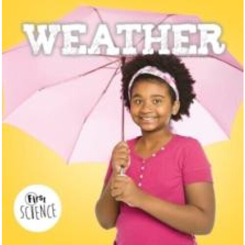 Weather by Steffi CavellClarke Paperback Book