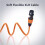 XLR-Kabel 4er-Pack 1 m/3 ft, Rot/Orange/Gelb/Grün 7
