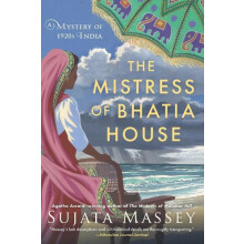 The Mistress of Bhatia House by Sujata Massey Paperback Book