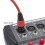 XLR-Kabel 4er-Pack 1 m/3 ft, Rot/Orange/Gelb/Grün 10