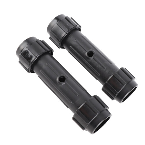 2pcs Plastic Paddle Connector for Kayak Inflatable Boat 1