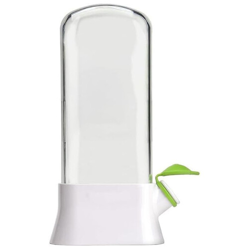 Fresh Herb Keeper For Refrigerator,Space Saving Cilantro Container For Fridge - Herb Saver For Cilantro, Mint Asparagus