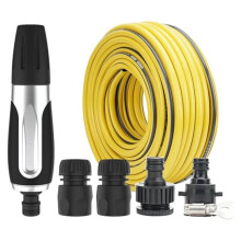 5 Meters Car Wash Water Household Tool Set, Household High-Pressure Artifact Nozzle Gardening Tools