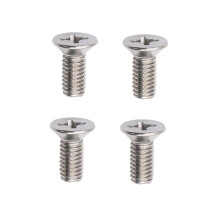 4 Pcs Brake Disc Rotor Screws Retaining Screws Brake Disc Rotor Fixing Screw for 93600-06014-0H
