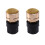 2Pcs N-M182 Microphone Pickup Dynamic Microphones Core Capsule Universal Mic Replace Repair for Wire & Wireless 1