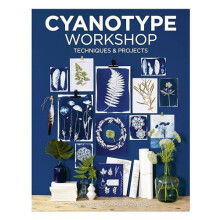 Cyanotype Workshop by Marie Venditteli Paperback Book