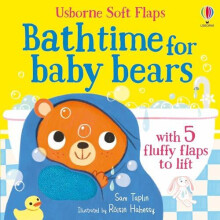 Bathtime for Baby Bears by Sam Taplin Other Book