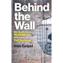 Behind the Wall by Geipel Ines Ernst Busch Academy of Dramatic Arts Be