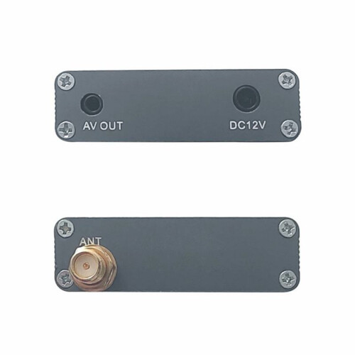 RC832Mini 4.9-5.8G 56CH High Sensitivity Receiver Wireless Receiver with A/V and Power Cable for FPV Multirotor 2