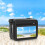 PULUZ for  GO3/3S Camera Silicone Case Multifunctional Sports Camera Protective Accessories Black 2