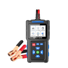 BT300 Tester Akumulatora Samochodowego Narzędzie do Akumulatora Samochodowego System Analizator Akumulatora Samochodowego 12V 24V Diagnostyka Usterek