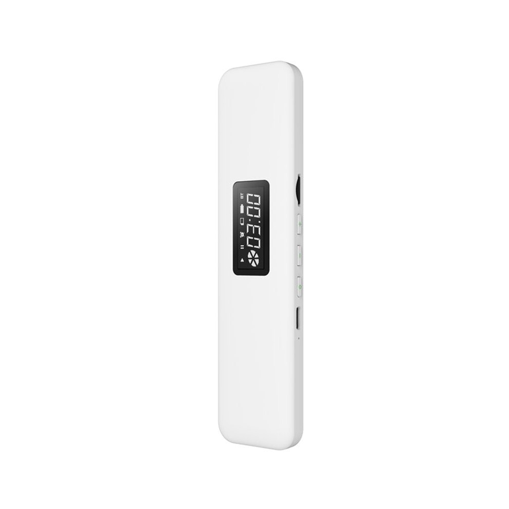 Under Pillow Speaker Bone Conduction Sound Box Rechargeable Wireless Stereo Soundbar Noise Speaker White 6031088669043