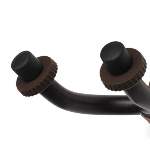 Supporto per Supporto da Parete per Chitarra Multi-Stile Supporto per Rack Antiscivolo per Paletta per Chitarra Classica 2