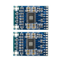 2PCS TPA3116D2 Digital Amplifier DC12V-24V D Class 50W+50W XH-M562 Amplifier 50W Power Amplifier Board