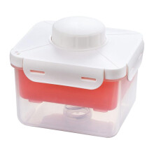 Tofu Press Dishwasher Safe, Adjustable Tofu Drainer, Vegan Tofu Presser for Removing Water From Tofu in 10-20mins