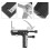 Microscope Mechanical Stage, Mechanical Stage Microscope, Professional Attachable Mechanical Stage Caliper with Scale 5