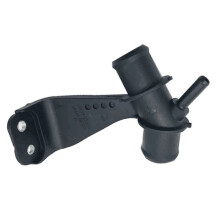 Adattatore per Tubo Connettore Tubo Flessibile di Raffreddamento 16577-0T030 165770H010 165770T030 per   2009-2017 Plastica Nera