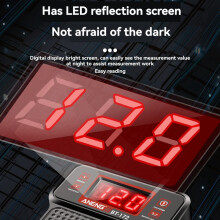 ANENG BT-172 12V Battery TesterAuto Repair Industry Detection with LED Reverse Display for Car Battery Checker Diagnostic Tool