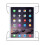 Tablet-Wandhalterung zum Kleben oder Schrauben, Selbstklebender Tablet-Ständer für //E-Reader, Weiß 5
