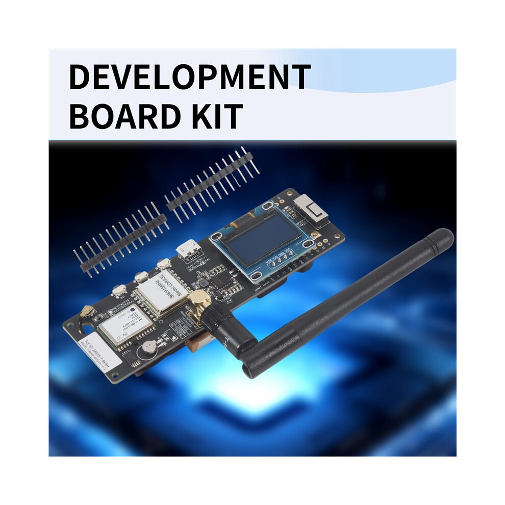 For Ttgo Meshtastic T- V1.2 Esp32 Lora Development Board With Oled Display 868Mhz For Lilygo 6033963014184