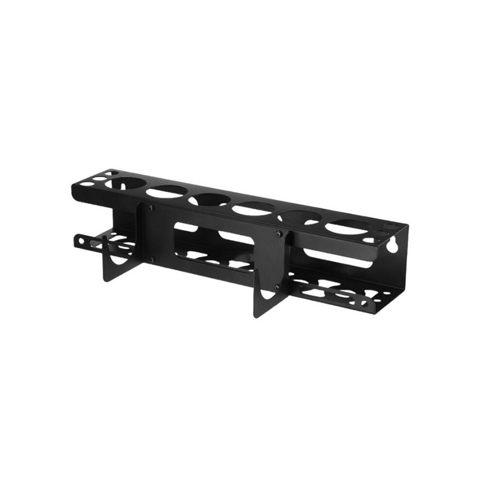 Caulking Tube Rack Grease Tube Rack Wall Mounted Sealant Organizer Tube Storage Caulking Tool Organizer Holds 6 Tubes 6033286431354