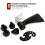 Pneumatic Sandblasting Tool Kit Sand Blasting Machine Set Versatile Sandblaster Handheld Polishing Machine Rust Remover 3