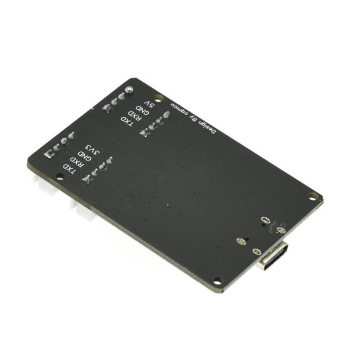 USB to TTL Module CH340 HUB TYPE-C Interface 4-Channel Four Solo TTL 2