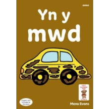 Llyfrau Hwyl Magi Ann Yn y Mwd by Mena Evans Paperback Book