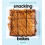Snacking Bakes by Yossy Arefi Hardcover Book 1