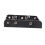 5 x 1.5V AA Battery Slot Holder Case Box Wire Black 5