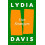 Our Strangers by Lydia Davis Hardcover Book 1