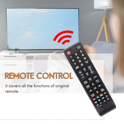 Replacement AA59-00786A AA5900786A Remote Control for  LED TV 2