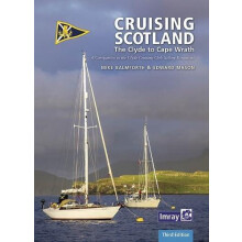 CCC Cruising Scotland by Edward Mason Hardcover Book