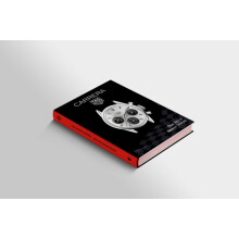 TAG Heuer Carrera by Nicholas Biebuyck Hardcover Book