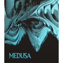 Yoyo Munk Medusa by Yoyo Munk Hardcover Book