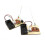 STEM Kits, Learn Morse Code, Build a Telegraph Machine, Electric Circuit Experiment, Electricity Kit(No Battery) 1