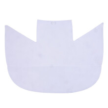 Chapeau D'InfirmièRe Bandeau Costume de Casquette D'InfirmièRe pour la CéRéMonie de L'éCole D'InfirmièRes, CéRéMonie D'éPinglage (Blanc)