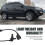 Car Front ABS Wheel Speed Sensor 4892009100 for  Rexton Kyron 4