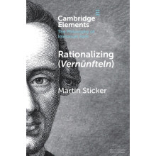 Rationalizing Vernunfteln by Martin University of Bristol Sticker Pape