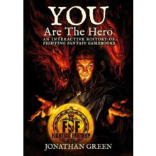 You Are The Hero by Jonathan Green Paperback Book