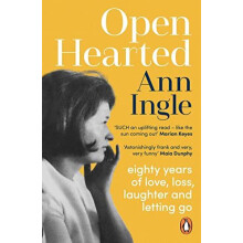 Openhearted by Ann Ingle Paperback Book