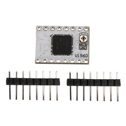 Driver Module TB67S109 Stepper Motor Driver Module 4A Current Driveable 42/57 Motor Module
