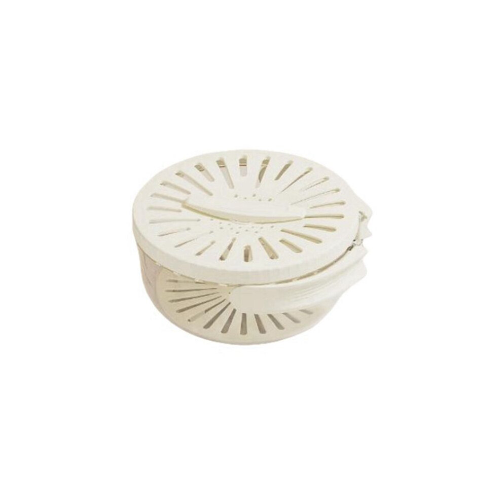 Fruit And Vegetable Washing Bowl, Detachable Design,Draining Bowl, Colander Strainer Bowl With Foldable Handles,1Pcs,A 4713404561669