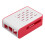 For Raspberry Pi 5 Cooling Case Enhanced Heat Dissipation Multi-Function Protective Case 1
