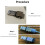 U2U Module Mechanical Keyboard Qmk Universal Key Modification VIA Custom Layer VIA Macro Settings Supports 5 Layers 4