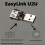 U2U Module Mechanical Keyboard Qmk Universal Key Modification VIA Custom Layer VIA Macro Settings Supports 5 Layers 3