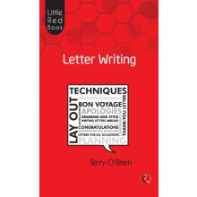 Little Red Book by Derek OBrien Paperback Book