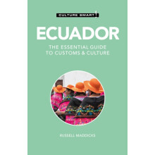 Ecuador Culture Smart by Russell Maddicks Paperback Book