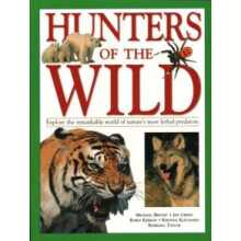 Hunters of the Wild by Barbara Taylor Paperback Book