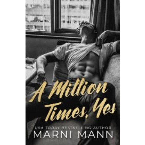 A Million Times Yes by Marni Mann Paperback Book